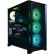 Alza BattleBox Raptor i5 RTX4070Ti - Gamer PC