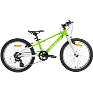 BOOST Ultra Light 20" green - Children's Bike