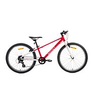 BOOST Ultra Light 24" red - Children's Bike