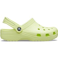 CROCS Classic, Lime Zest, size 39-40 - Slippers