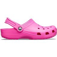 CROCS Classic Electric Pink, size 37-38 - Slippers