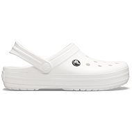 CROCS Crocband white EU 46-47 / US M12 / 288 mm - Slippers