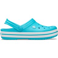 CROCS Crocband turquoise - Slippers