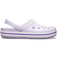 CROCS Crocband purple EU 36-37 / US M4-W6 / 221 mm - Slippers