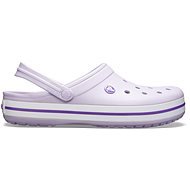 CROCS Crocband purple - Slippers