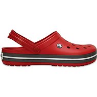 CROCS Crocband red EU 37-38 / US M5-W7 / 229 mm - Slippers