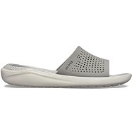 CROCS LiteRide Slide grey EU 45-46 / US M11 / 280 mm - Slippers