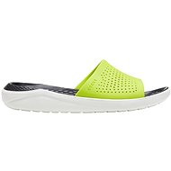 CROCS LiteRide Slide yellow EU 39-40 / US M7-W9 / 246 mm - Slippers