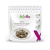 KetoMix csirke spenótpürével 250 g - Ketogén diéta