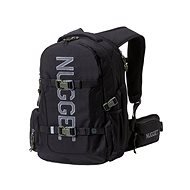 Nugget Arbiter 5 Backpack Black - City Backpack