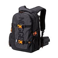 Nugget Arbiter 5 Backpack Heather Charcoal/Black - Városi hátizsák