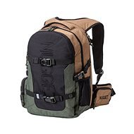 Nugget Arbiter 5 Backpack Ht. Gold/Black/Ht. Military - Városi hátizsák