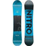Nitro Prime Blue Wide + Nitro Staxx Salt - Set