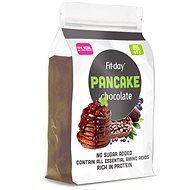 Fit-day Chocolate Pancakes 600g - Pancakes