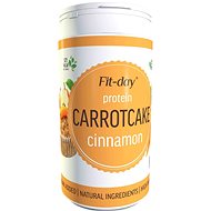 Fit-day Carrot pie - Cinnamon 600g - Baking Mix