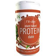 Fit-day Protein, 600g, Dates - Protein