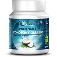 Lifefood Virgin Coconut Oil BIO - Oil