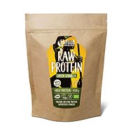 Lifefood Raw Protein Organic, 450g, Vanilla - Protein