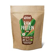 Lifefood Organic Raw Protein - Cannabis, 450g - Protein