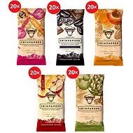 Chimpanzee Energy Bar 55g x 20pcs various flavors - Energy Bar