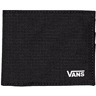 Vans VANS ULTRA THIN W, Black/White - Wallet