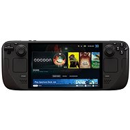 Repasované - Valve Steam Deck OLED Console 1TB - Game Console