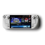 Valve Steam Deck OLED Console 1TB - Limited edition White - Game Console
