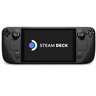 Repasované - Valve Steam Deck Console 512GB - Game Console