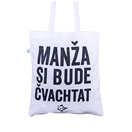  Shopping Bag - Manz will squelch  - Carry Bag