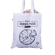 Nákupná taška - Mražená pizza - Taška