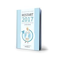 RESTART 2017 - Motivačný diár na každý deň - Diár