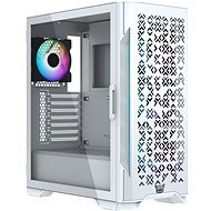 SXT K106 Full White - PC Case
