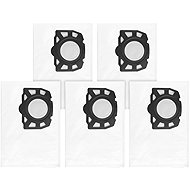 T6 Power Bag Set for Kärcher WD 2, Plus, WD 3 Series, KWD 1, 2, 3, MV 2, MV 3, Premium, 5pcs - Vacuum Cleaner Bags