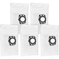 T6 Power Bag Set for Kärcher WD4, WD5, WD6, MV4, MV5, MV6, 5pcs - Vacuum Cleaner Bags