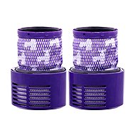 T6 Power HEPA Filter for Dyson V10, 2 pcs - Vacuum Filter
