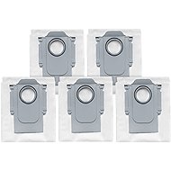 T6 Power for Roborock QRevo Pro, MaxV, Plus, Edge, Curv, Saros 10, 10R, Z70, S8 Max Ultra, 5pcs - Vacuum Cleaner Bags