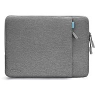 tomtoc Sleeve – 13" MacBook Pro/Air (2016+), sivé - Puzdro na notebook