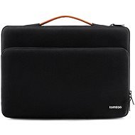 totoc Briefcase - 13“ MacBook Pro / Air (2018+), fekete - Laptop tok