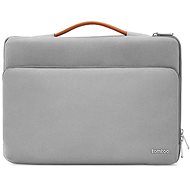 totoc Briefcase - 13“ MacBook Pro / Air (2018+), Grey - Laptop Case