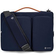 totoc Messenger - 13“ MacBook Pro / Air (2016+), Dark Blue - Laptop Case