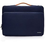 totoc Briefcase - 13“ MacBook Pro / Air (2012 - 2015), Dark Blue - Laptop Case