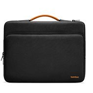 tomtoc Briefcase – 14" MacBook Pro (2021), fekete - Laptoptáska