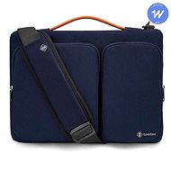 tomtoc Messenger - 16'' MacBook Pro 2019, dark blue - Laptop Bag