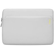 tomtoc Sleeve – 13" MacBook Air/14" MacBook Pro, svetlosivá - Puzdro na notebook