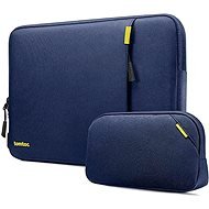 tomtoc Sleeve Kit – 16" MacBook Pro/ 15,3“ MacBook Air, námorná modrá - Puzdro na notebook
