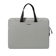 tomtoc Light-A21 Dual-colour Slim Laptop Handbag 13,5'', Gray - Laptop Bag