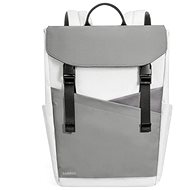 tomtoc Slash - T64 Flip Laptop Backpack, tephra - Laptop hátizsák