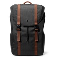 Thisc VintPack - TA1 Laptop Backpack, black - Laptop Backpack