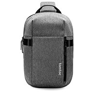 Navigator - T24 Sling Bag M, grey - Laptop Backpack
