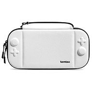 tomtoc Switch 2 Slim Case, white - Case for Nintendo Switch